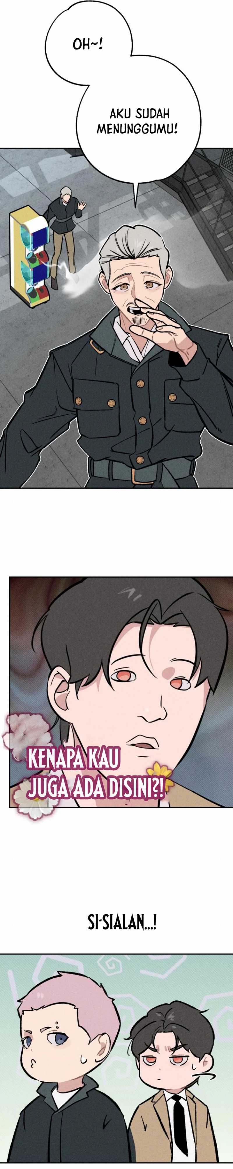 The Devilish Son-In-Law chapter 28