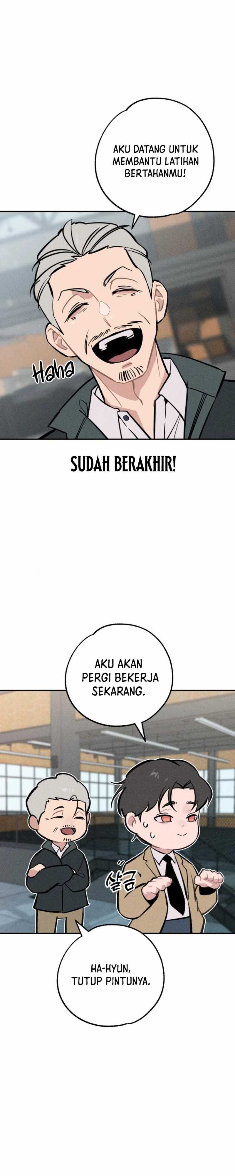 The Devilish Son-In-Law chapter 28