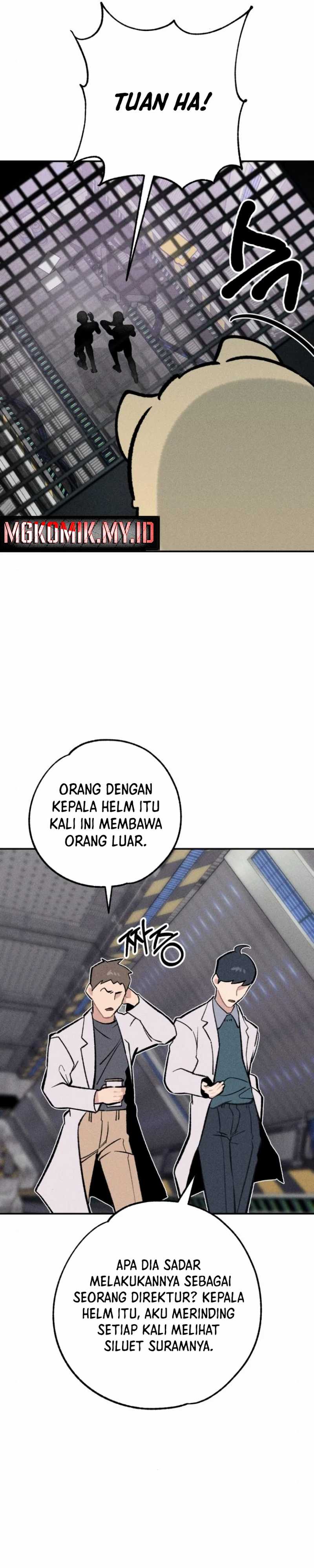 The Devilish Son-In-Law chapter 28