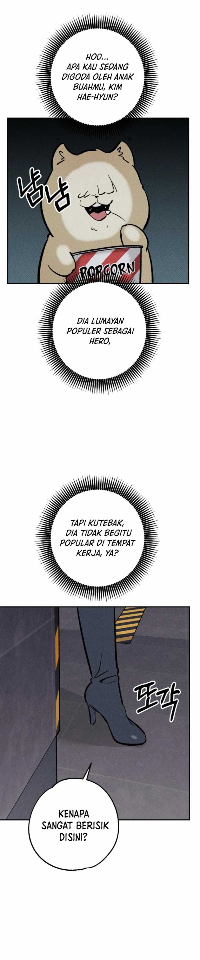 The Devilish Son-In-Law chapter 28