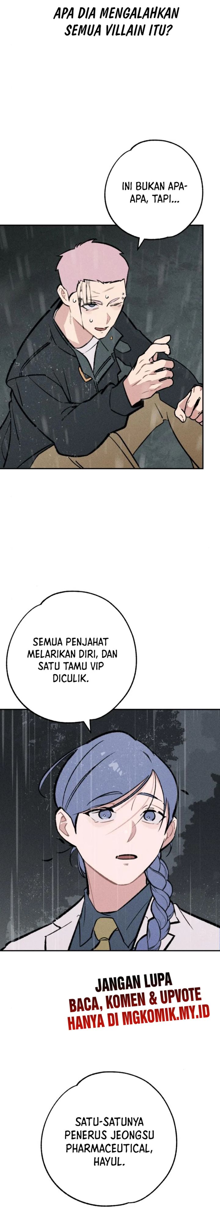 The Devilish Son-In-Law chapter 31