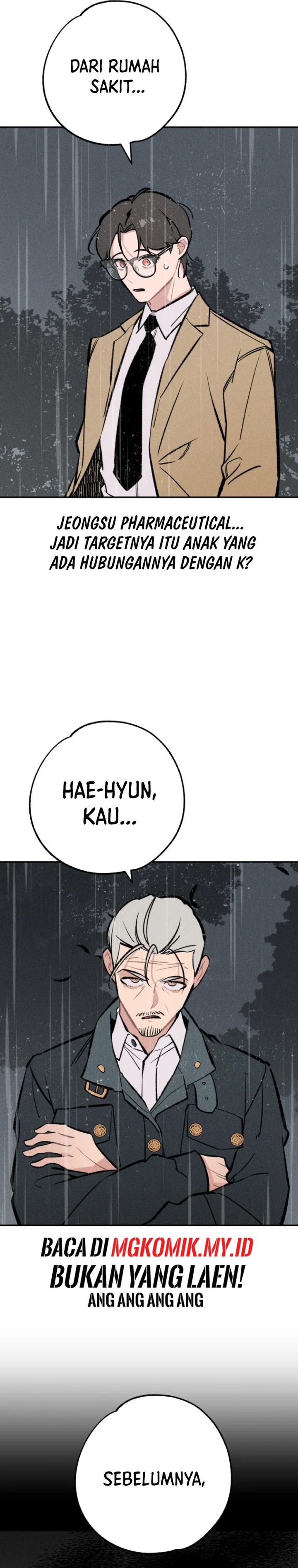 The Devilish Son-In-Law chapter 31