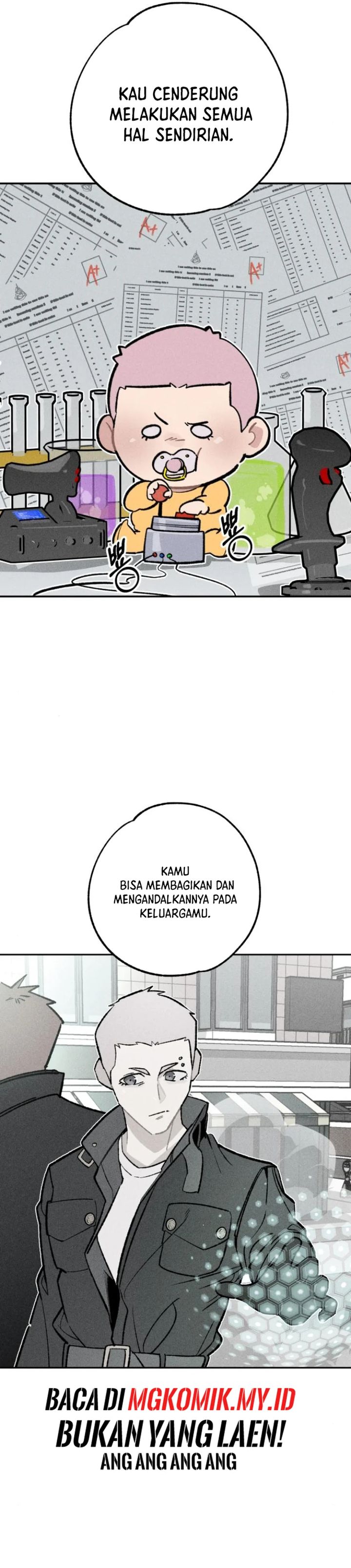 The Devilish Son-In-Law chapter 31