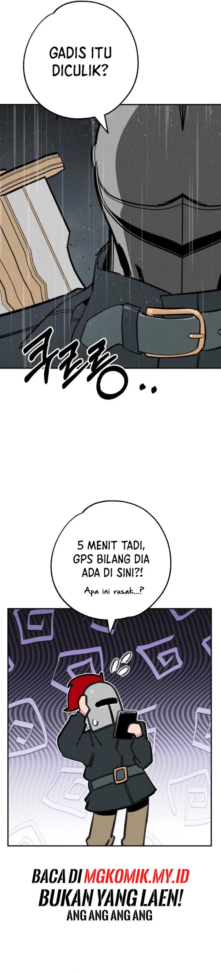 The Devilish Son-In-Law chapter 31