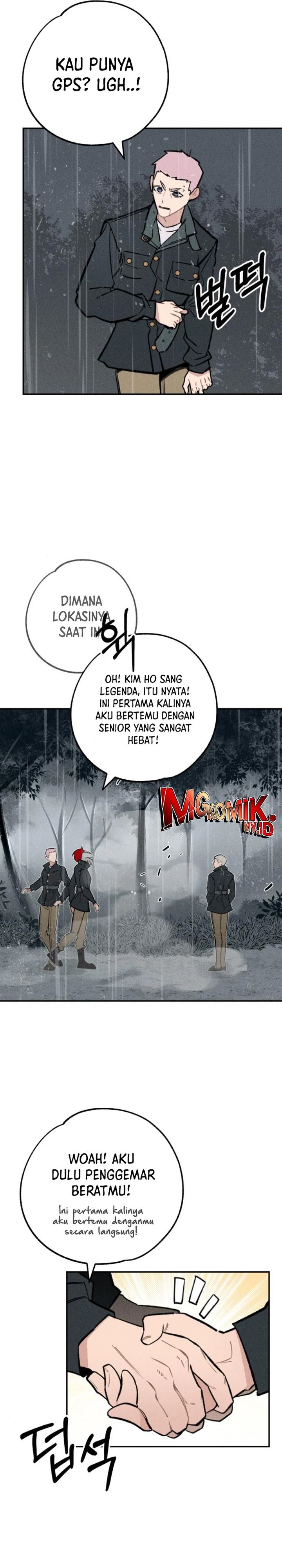 The Devilish Son-In-Law chapter 31