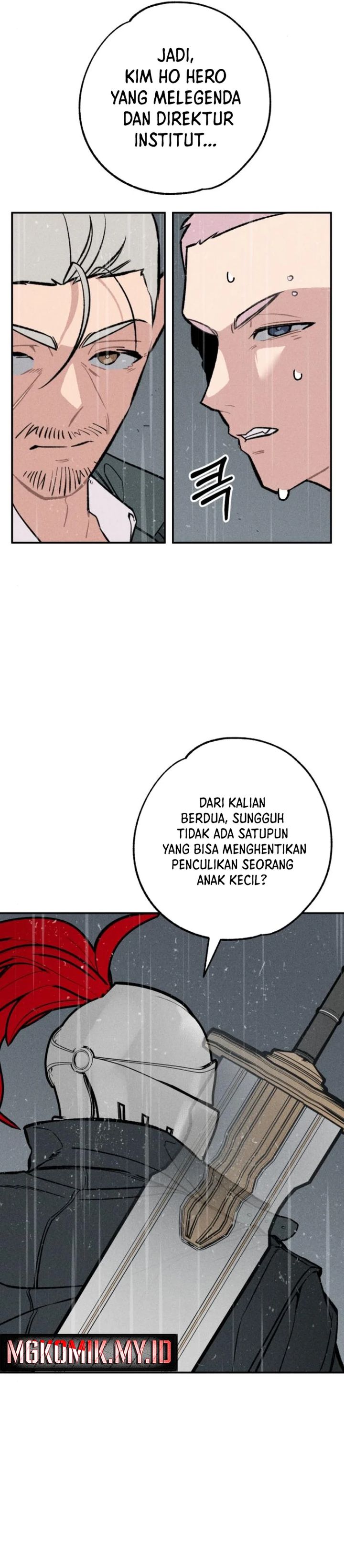 The Devilish Son-In-Law chapter 31