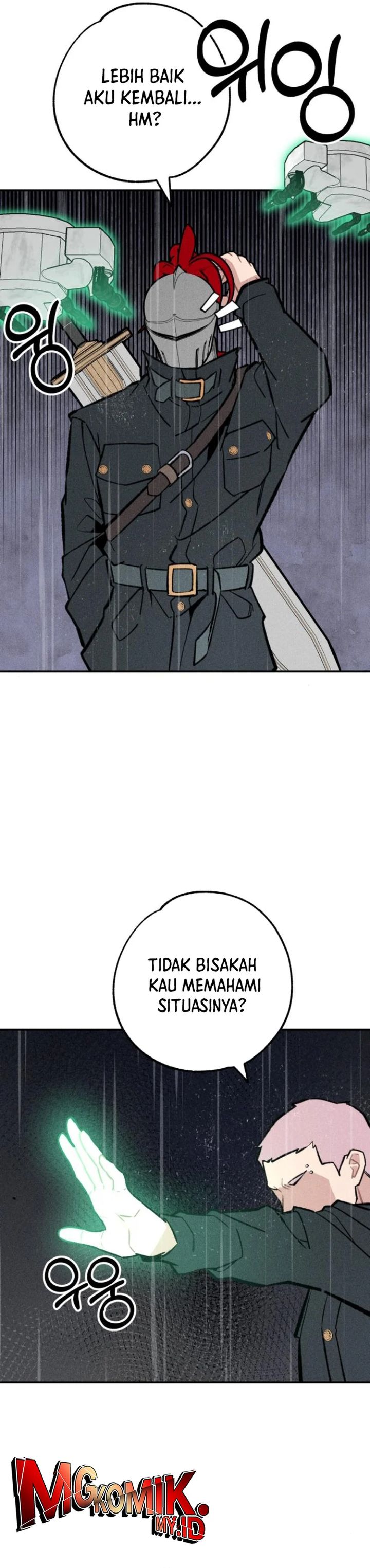 The Devilish Son-In-Law chapter 31