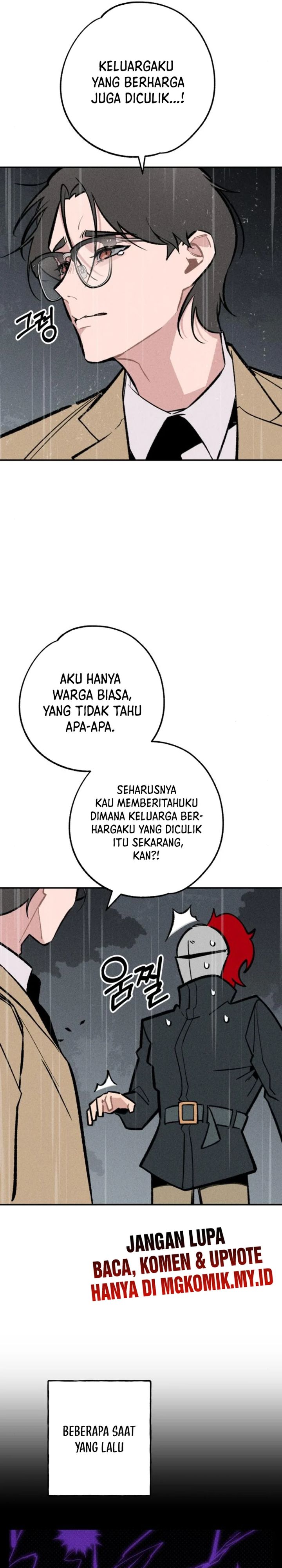 The Devilish Son-In-Law chapter 31