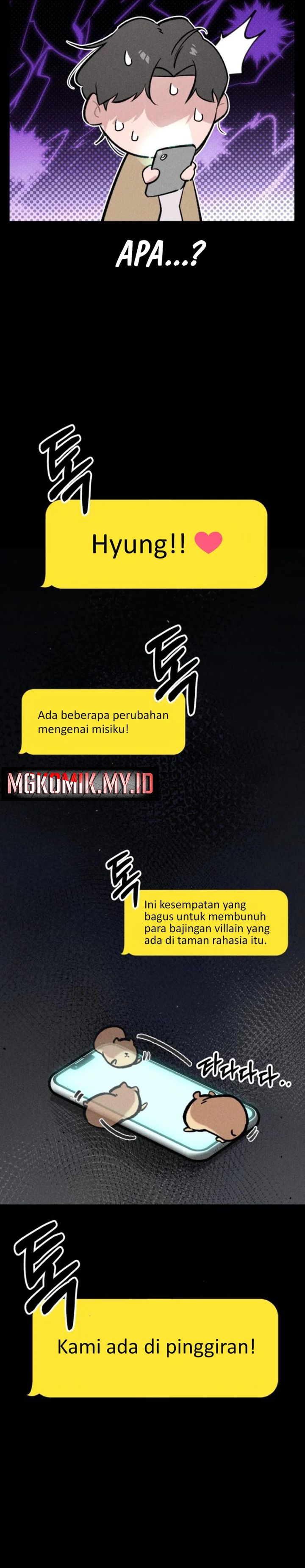 The Devilish Son-In-Law chapter 31