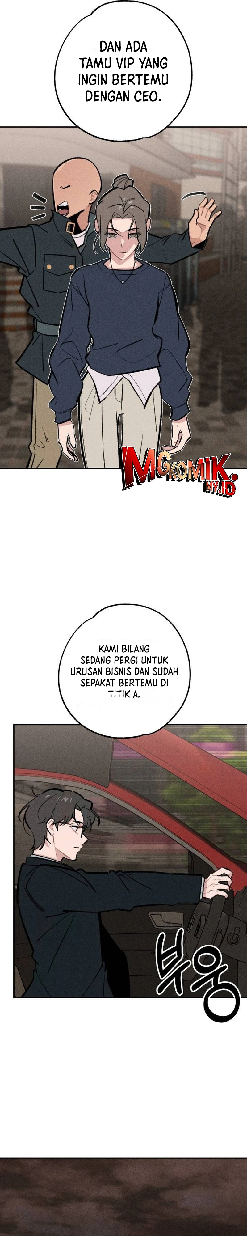 The Devilish Son-In-Law chapter 35