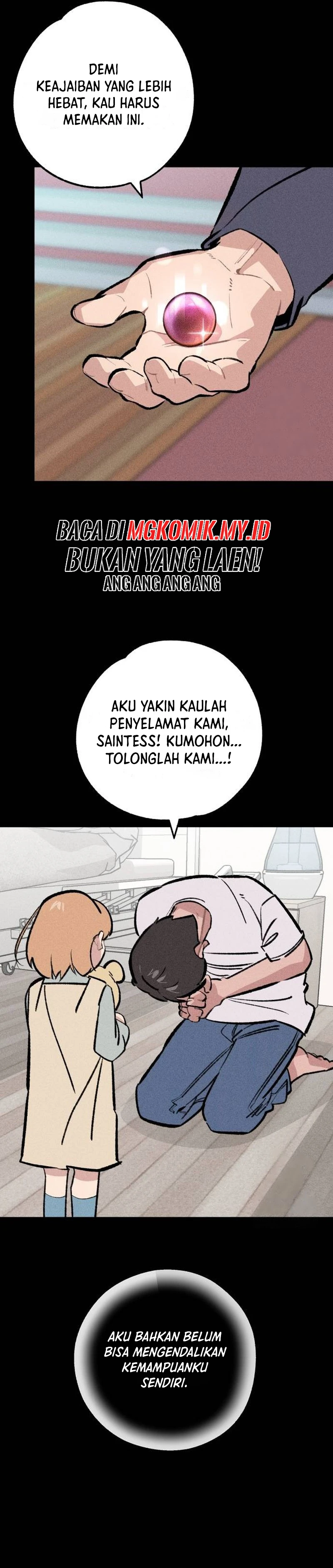 The Devilish Son-In-Law chapter 35