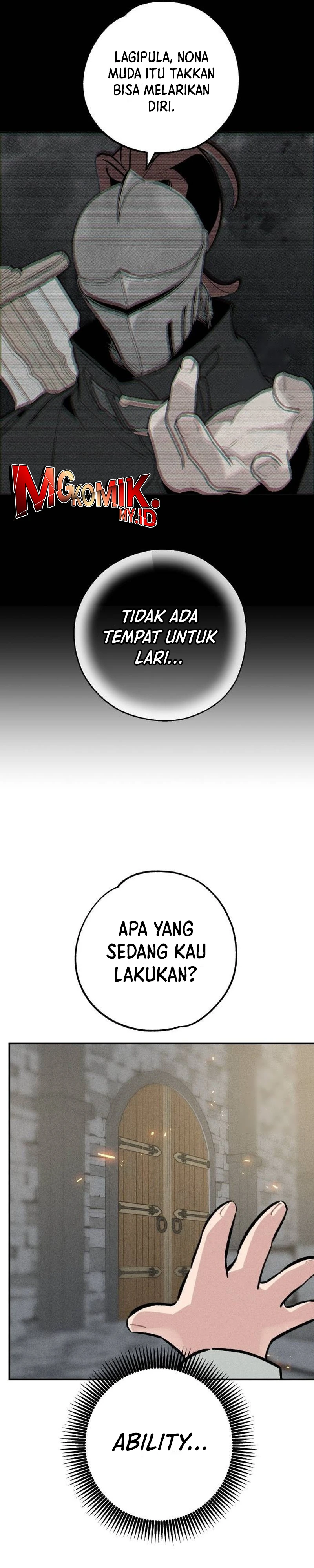 The Devilish Son-In-Law chapter 35