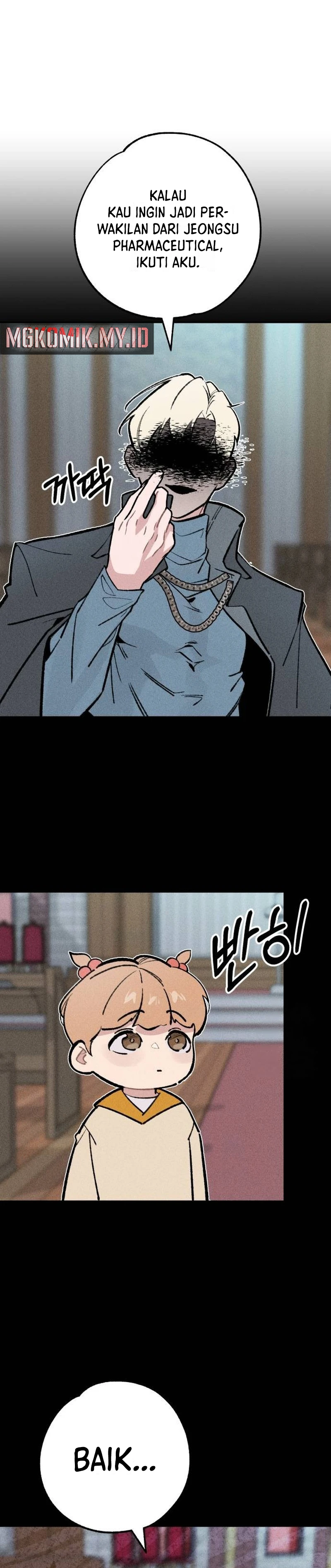 The Devilish Son-In-Law chapter 35