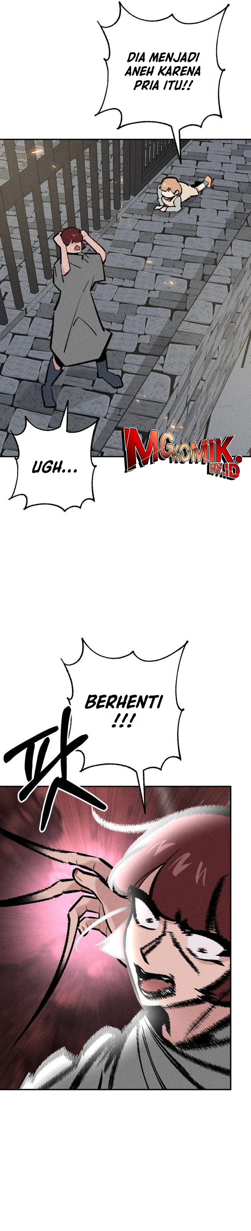The Devilish Son-In-Law chapter 35