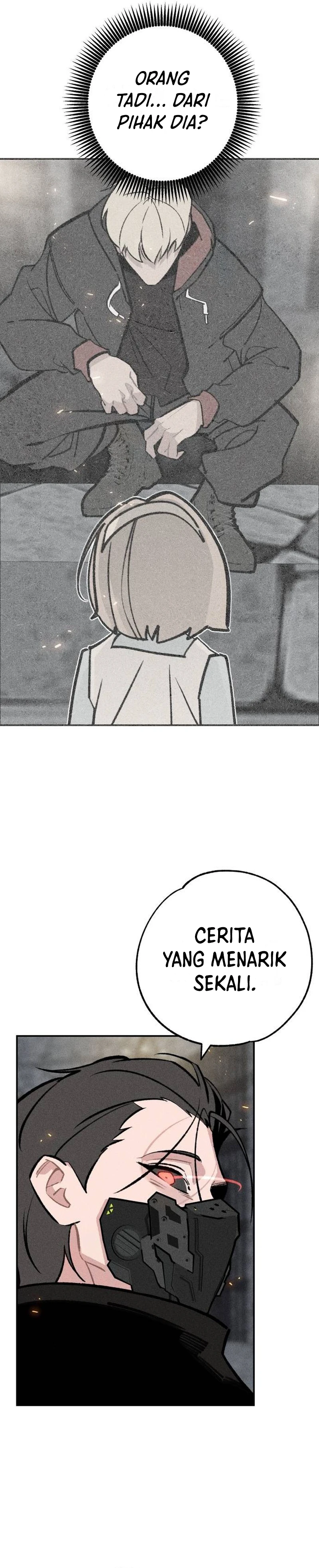 The Devilish Son-In-Law chapter 35