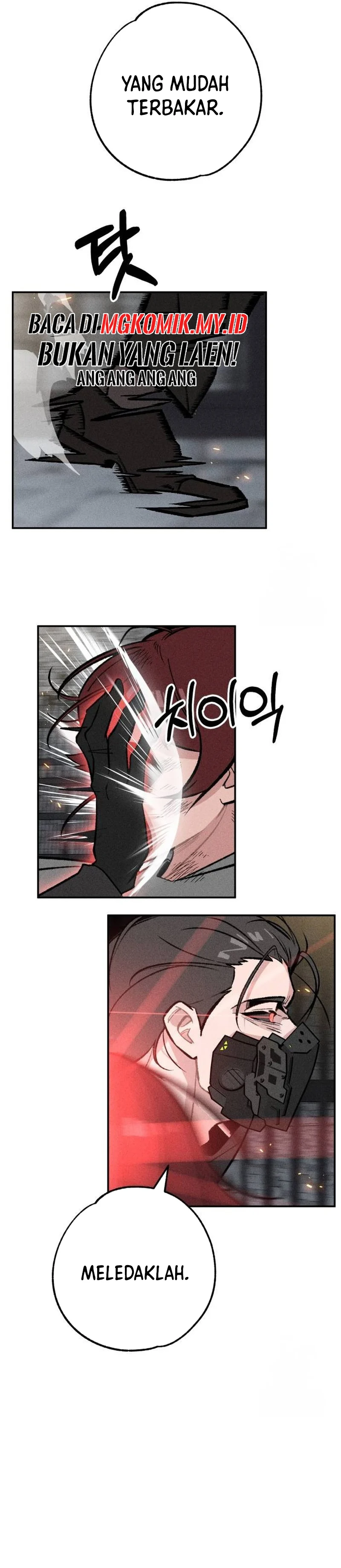 The Devilish Son-In-Law chapter 36