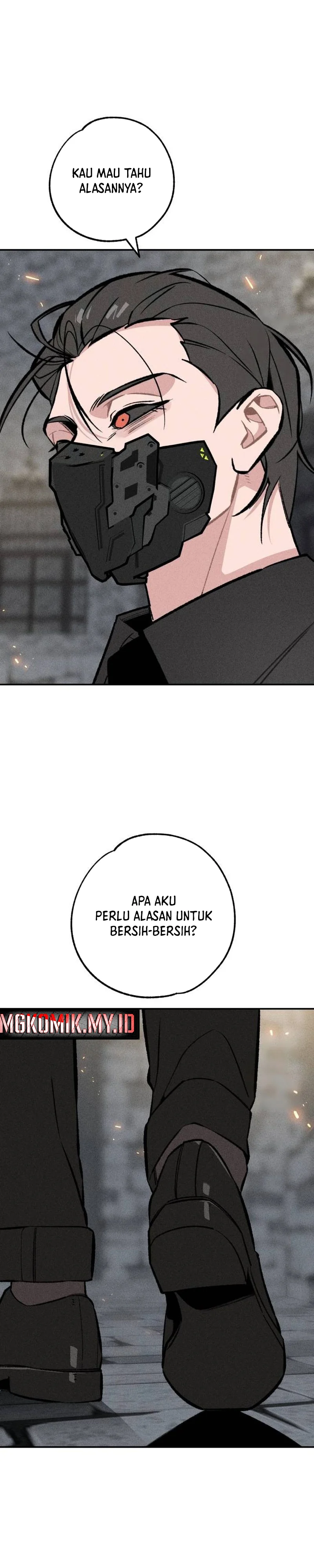 The Devilish Son-In-Law chapter 36