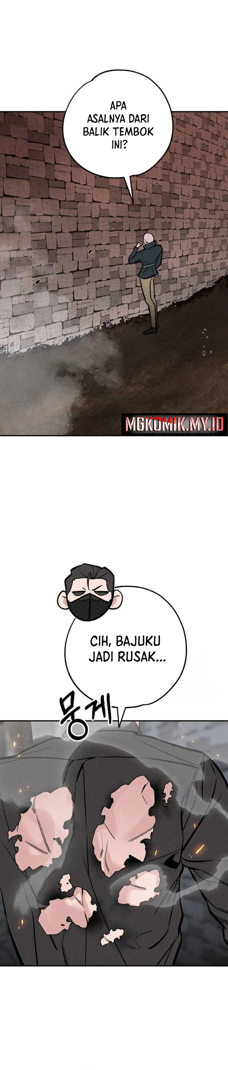 The Devilish Son-In-Law chapter 36