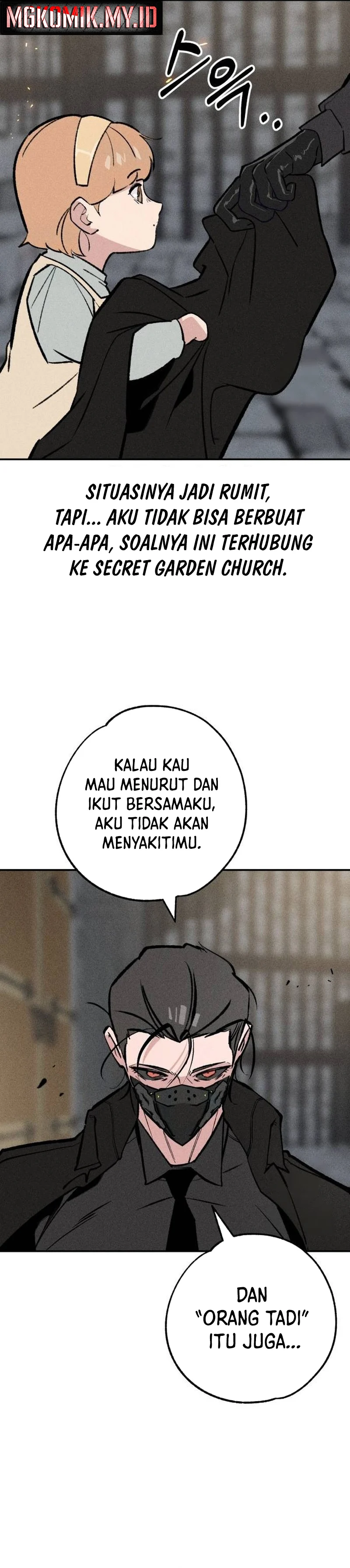 The Devilish Son-In-Law chapter 36