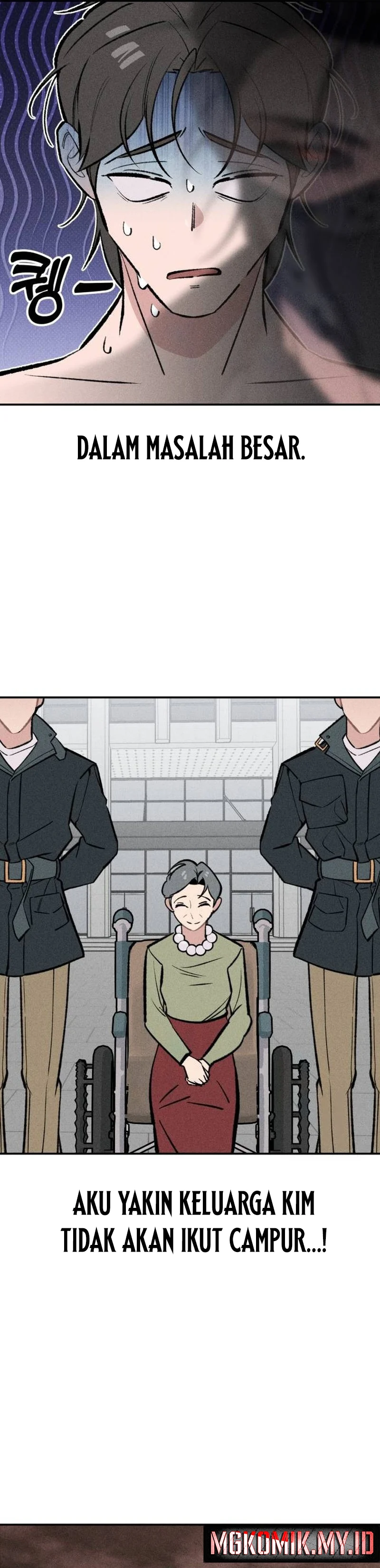 The Devilish Son-In-Law chapter 37
