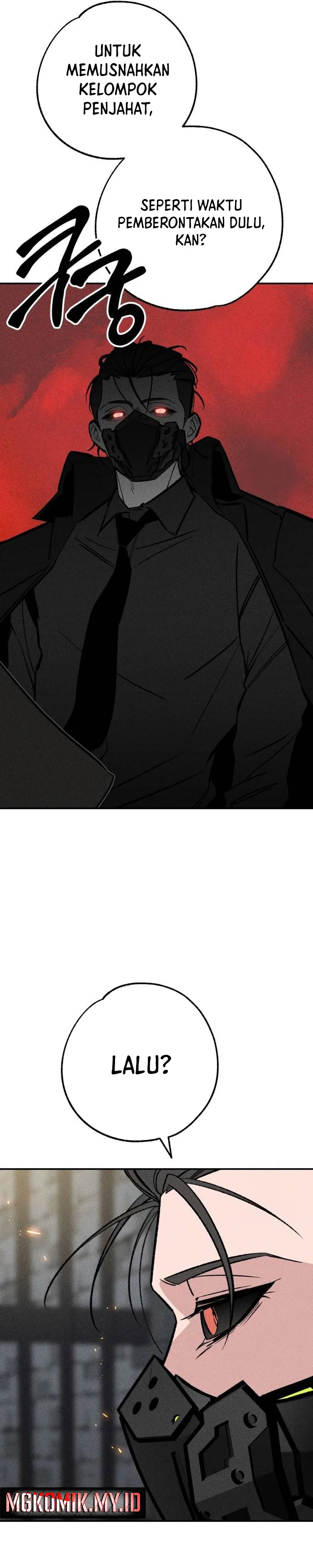 The Devilish Son-In-Law chapter 37