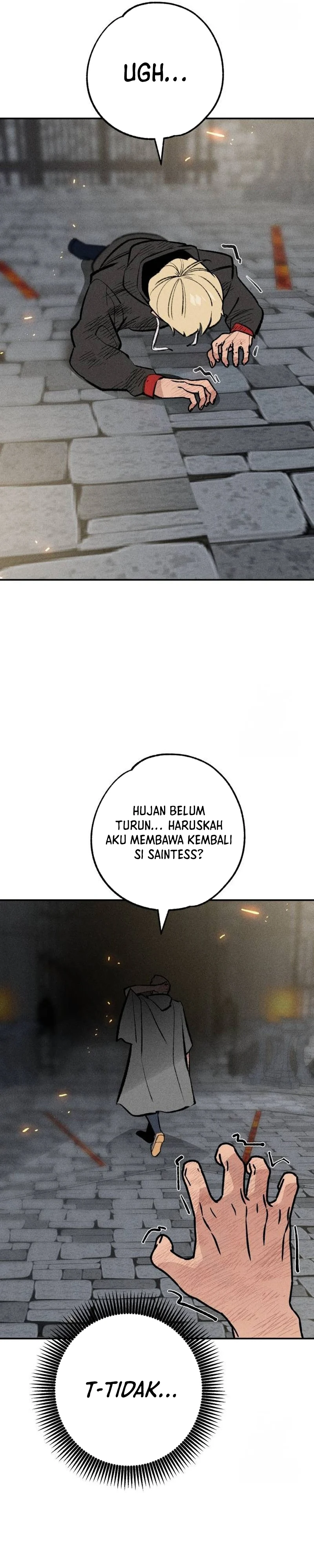 The Devilish Son-In-Law chapter 37