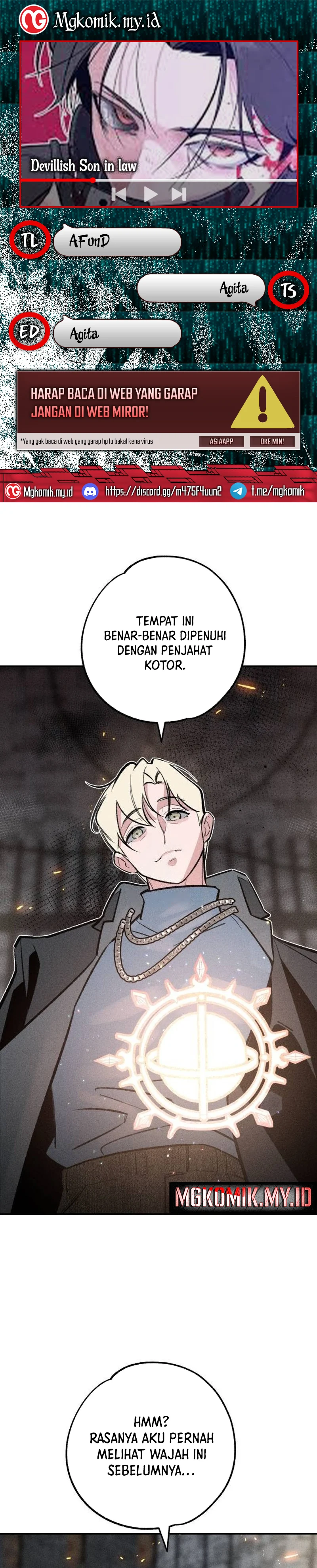 The Devilish Son-In-Law chapter 38