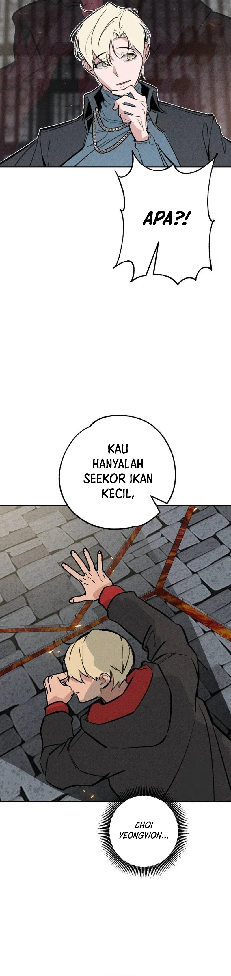 The Devilish Son-In-Law chapter 38