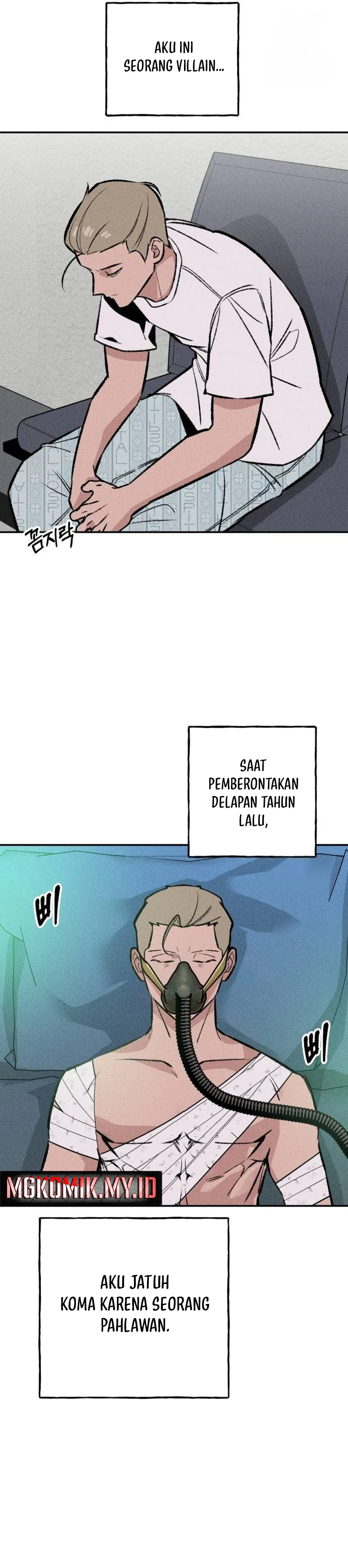 The Devilish Son-In-Law chapter 38