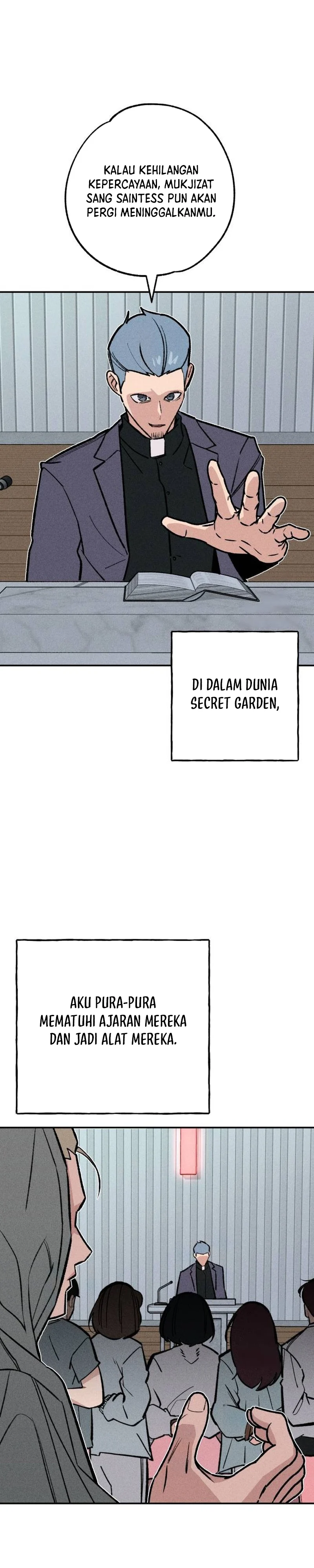 The Devilish Son-In-Law chapter 38