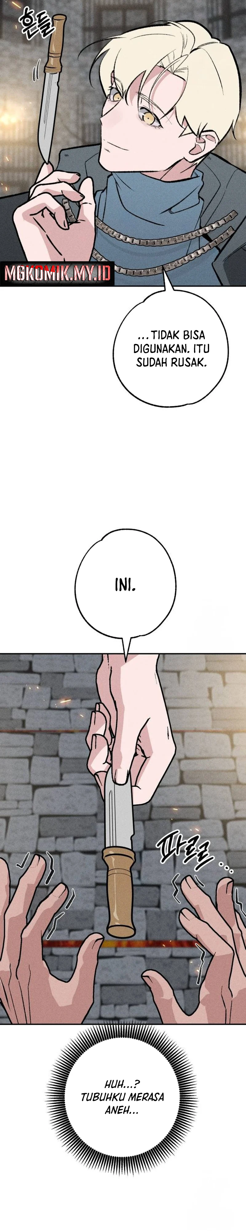 The Devilish Son-In-Law chapter 38