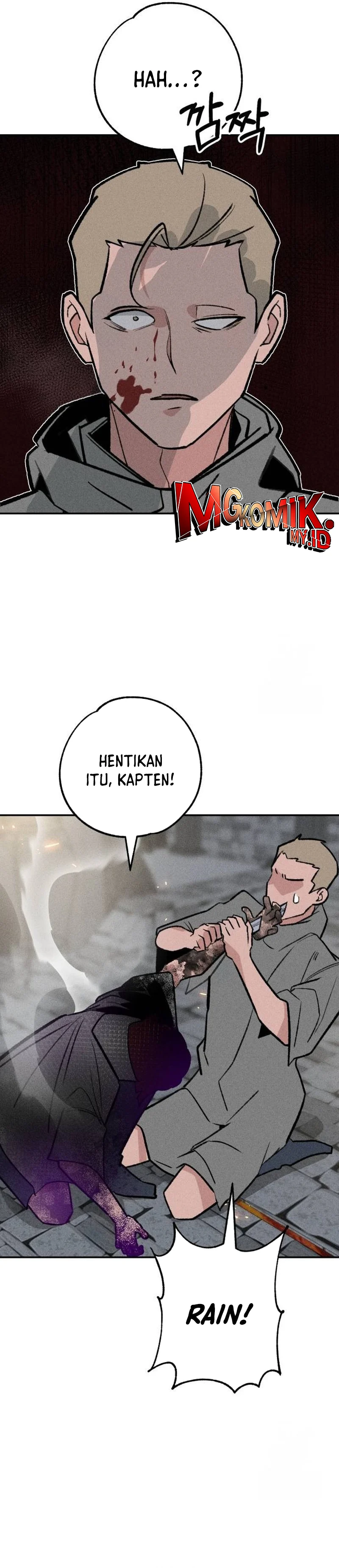 The Devilish Son-In-Law chapter 38