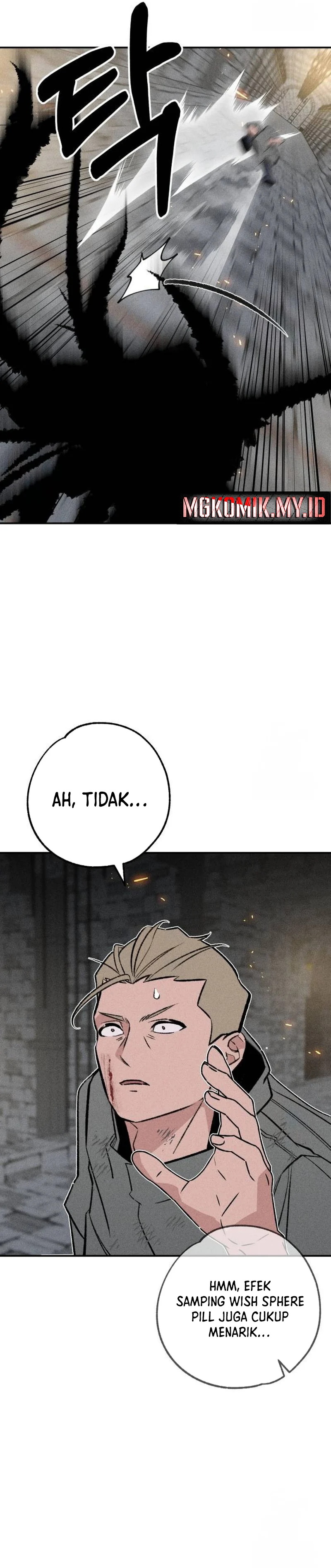 The Devilish Son-In-Law chapter 38