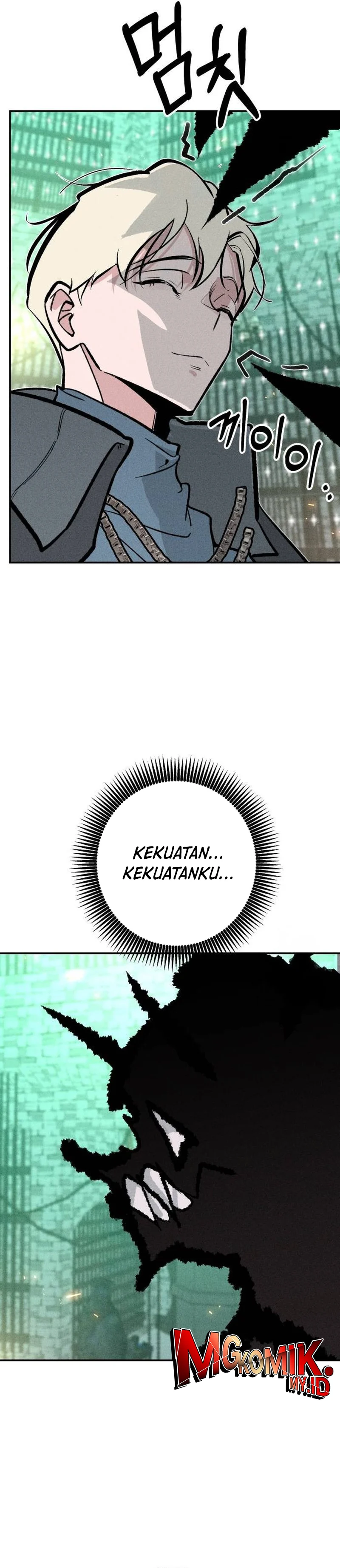 The Devilish Son-In-Law chapter 38