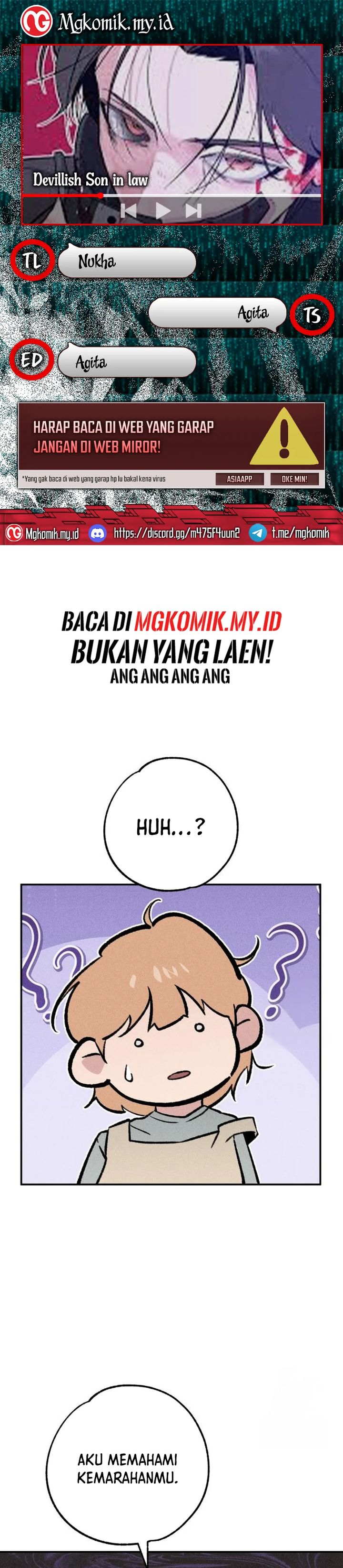 The Devilish Son-In-Law chapter 43