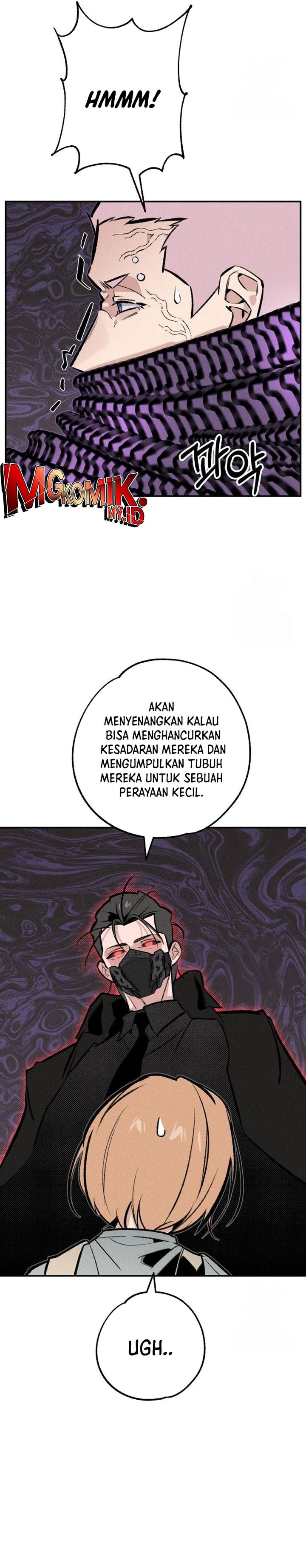 The Devilish Son-In-Law chapter 43