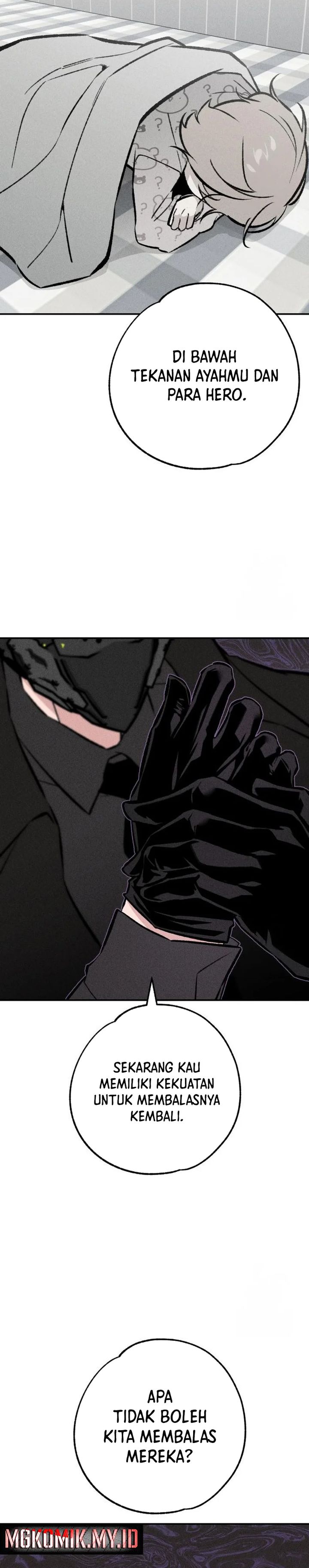 The Devilish Son-In-Law chapter 43