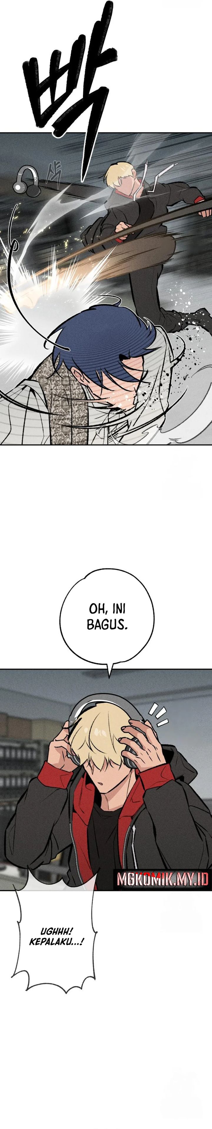 The Devilish Son-In-Law chapter 43