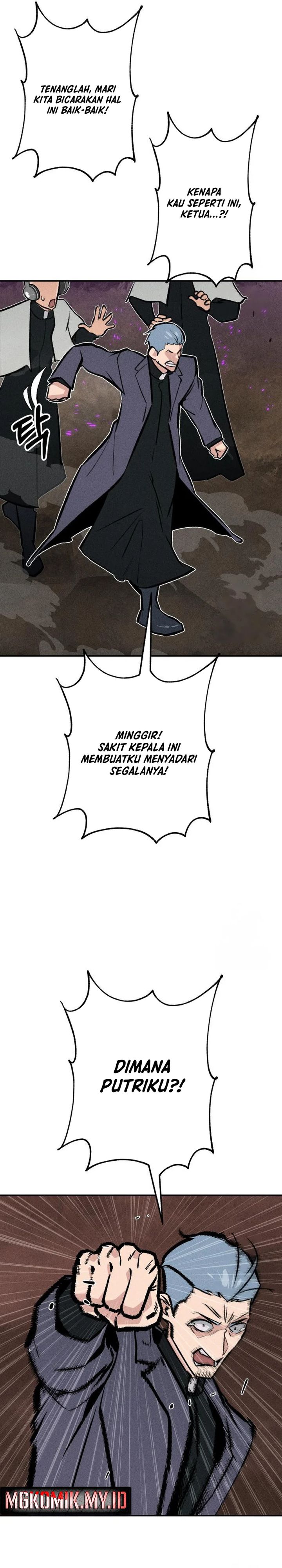 The Devilish Son-In-Law chapter 43