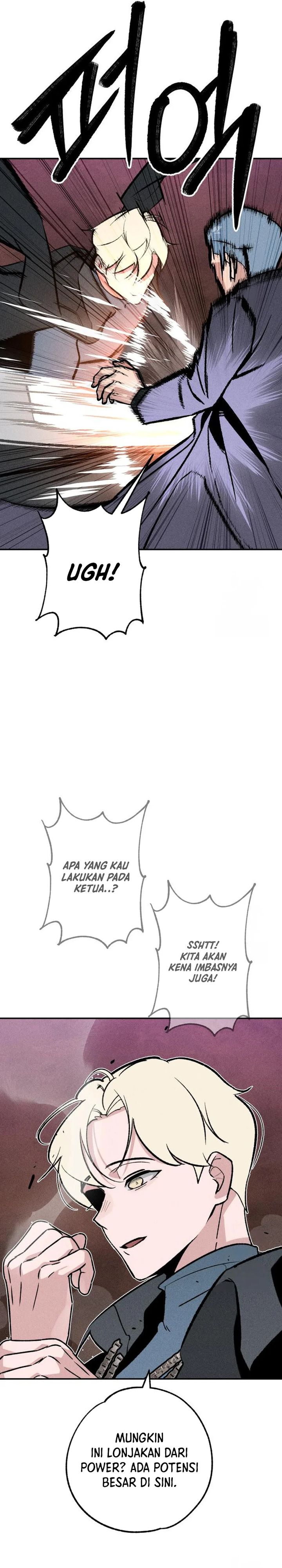 The Devilish Son-In-Law chapter 43