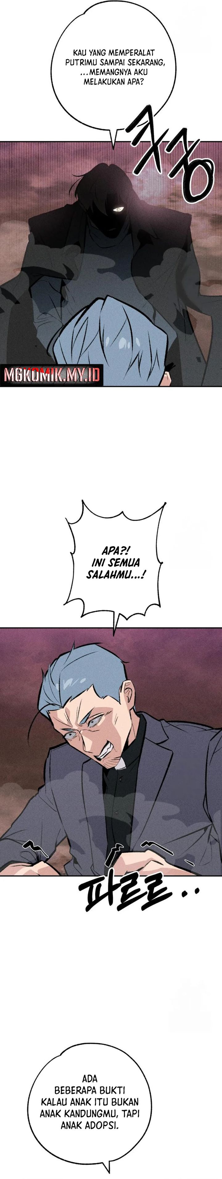 The Devilish Son-In-Law chapter 43