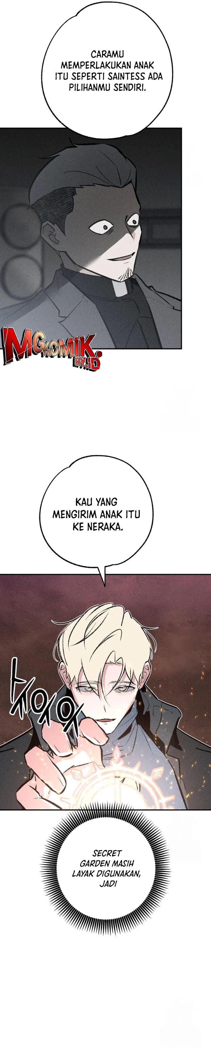 The Devilish Son-In-Law chapter 43