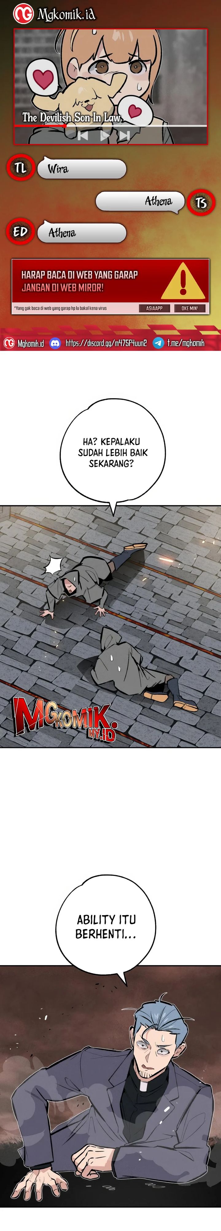 The Devilish Son-In-Law chapter 45