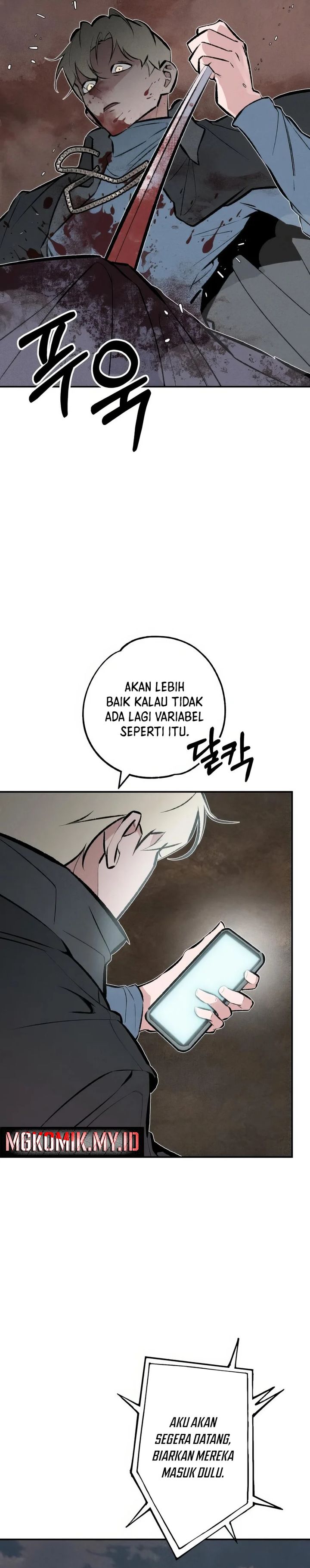 The Devilish Son-In-Law chapter 45