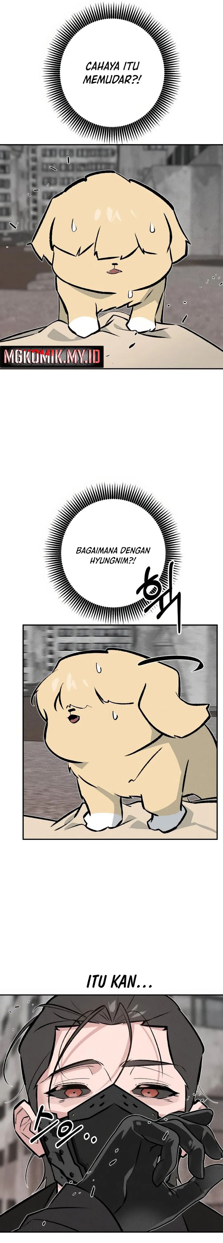 The Devilish Son-In-Law chapter 45
