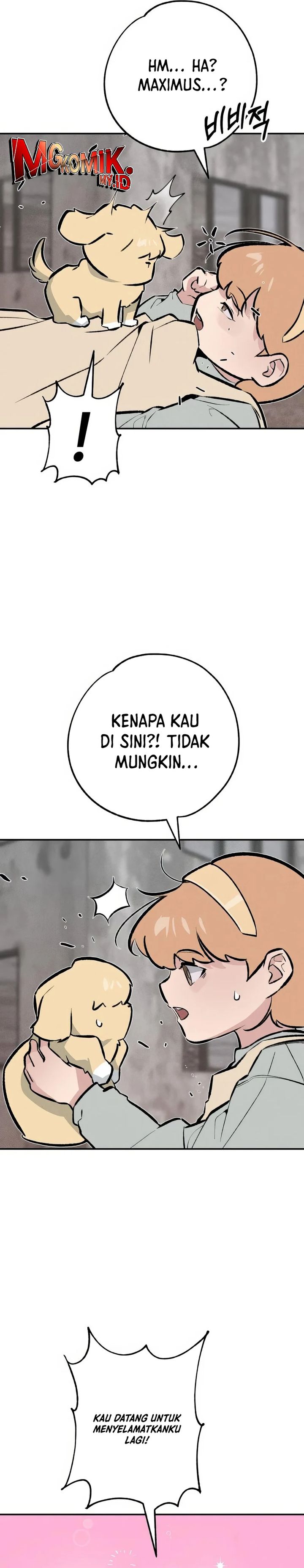 The Devilish Son-In-Law chapter 45