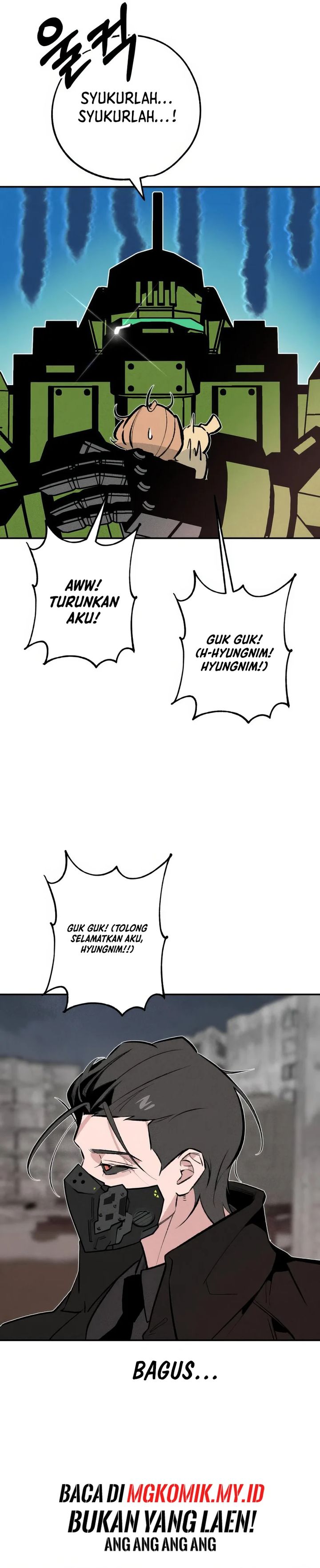 The Devilish Son-In-Law chapter 45
