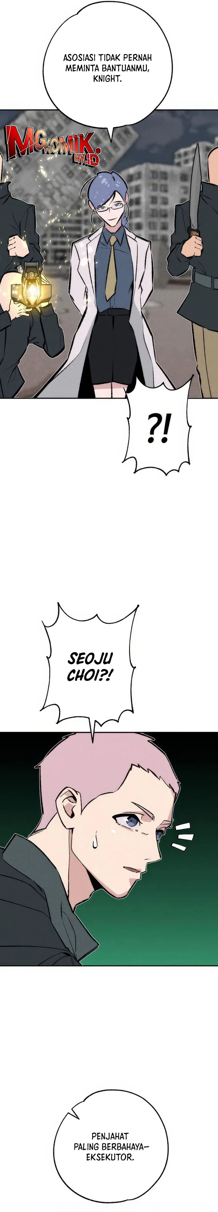 The Devilish Son-In-Law chapter 45