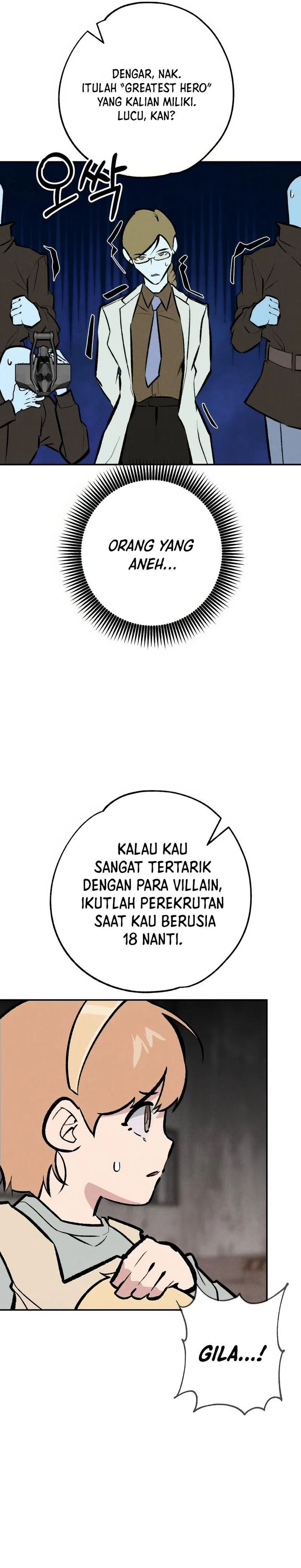 The Devilish Son-In-Law chapter 45