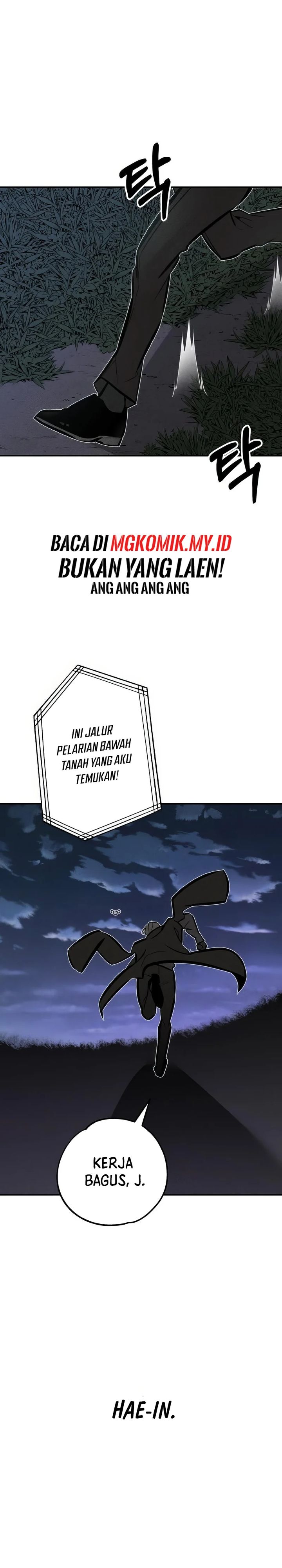 The Devilish Son-In-Law chapter 45